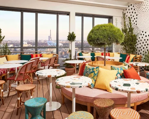 Mama Shelter Paris la Défense À proximité de l'hôtel Photos