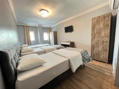 Duvahi Konaklama Hoteles en 
