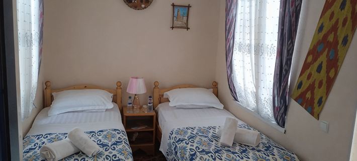 Guest House An-Narshahiy Hotel di Bukhara