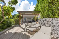 Villa Belvedere Breathtaking Views, Timeless St. Barth’s Charm,Complete Privacy - 4星級