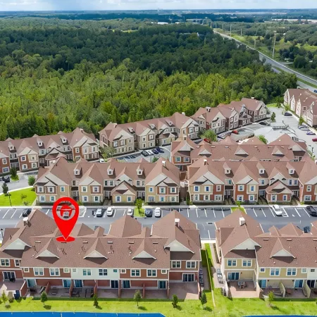 Gorgeous 4 Bedroom Family Friendly Close to Disney 7573