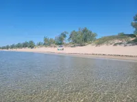Family Resort Cottage Near Sandbanks | Pools, Lake Access, A/C & Screened Porch - 3-نجوم