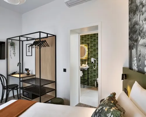 Urban Yard Hotel Hotels in Anderlecht
