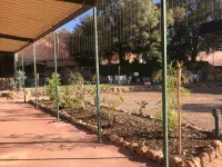 Comfort Inn Coober Pedy Experience - parking