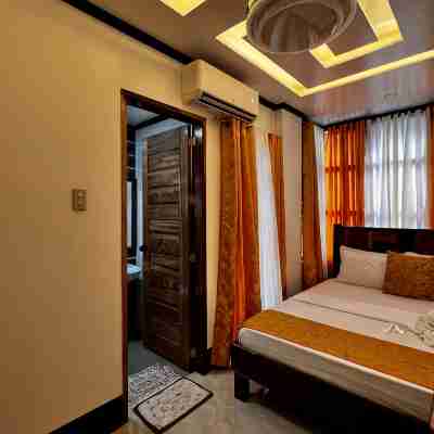 Aquilah Homestay Rooms