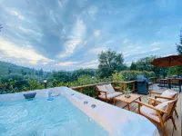 Mountain View Cabin Near Yosemite & Bass Lake/Private Hot Tub+Pet Friendly - con encanto