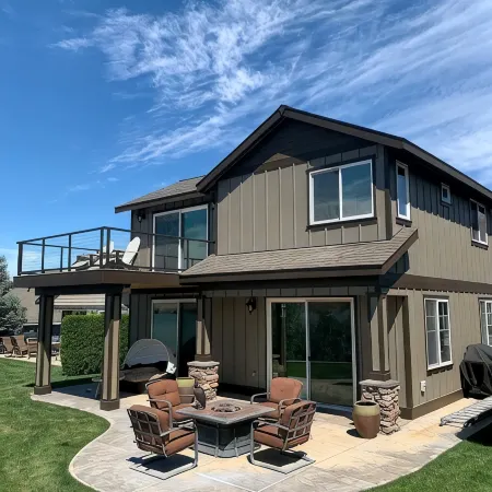Luxury View Home on the Columbia River, Golf, Wineries & Gorge Amphitheater