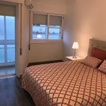 1 bedroom apartment in faro