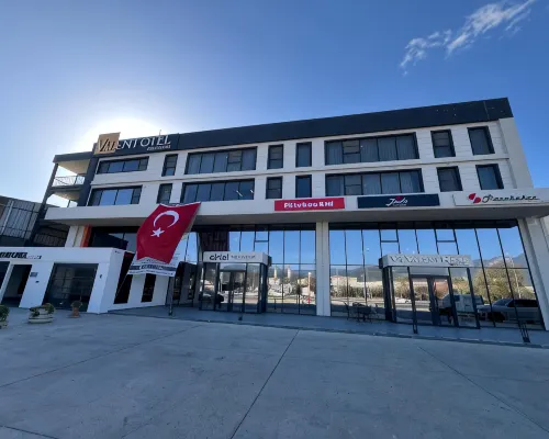 Valent Otel Business Hotels in Edremit