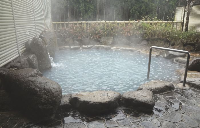 Takada Greenland Kumotori Onsen