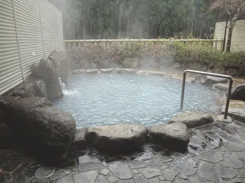 Takada Greenland Kumotori Onsen - Alloggi