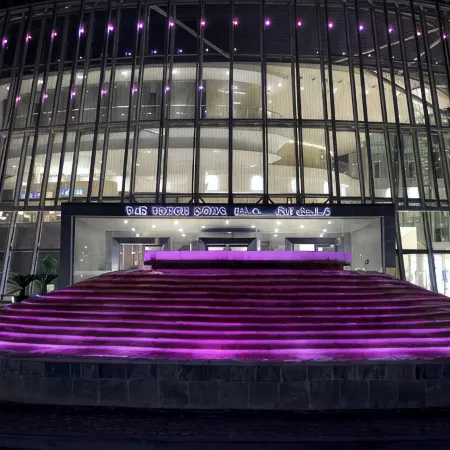 The Torch Doha