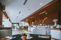 Omar Hotel - breakfast