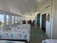 Remodeled historical spacious waterfront beach house