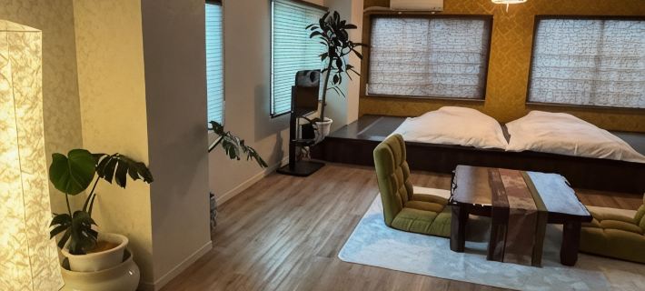 Sakura Piso Hotels in Kagoshima