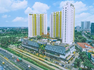 Great Western Hotel & Resort Serpong - Tangerang