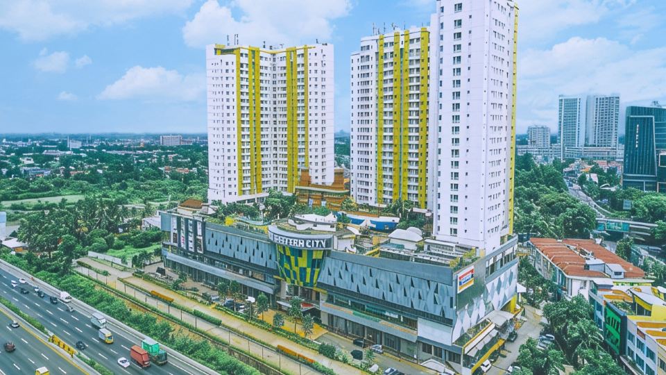 Great Western Hotel & Resort Serpong - Tangerang