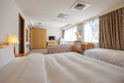 The Koos Hotel Hotels in Xindian District