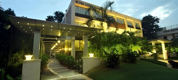 Hotel Aquamarine Hotels in Chandigarh