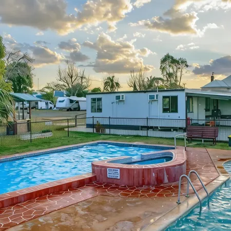 BIG4 Toowoomba Holiday Park