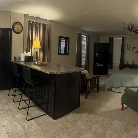 Little Boonville Apartment