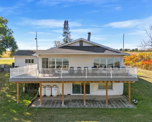 Panoramic Lake View Retreat with Firepit! Centrally Located on Wine Trail! Hotels in Yates County
