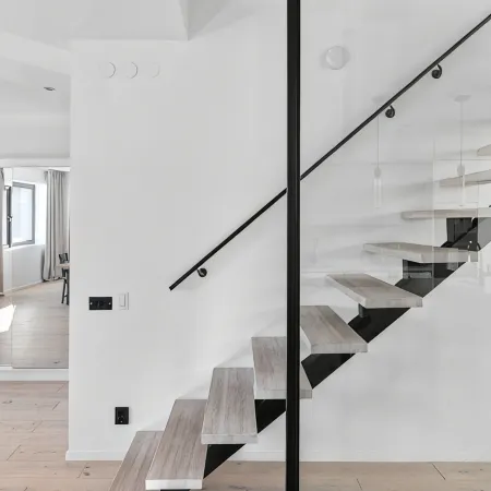 Stylish and spacious family home