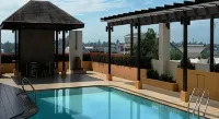Tanahmas the Sibu Hotel - parking