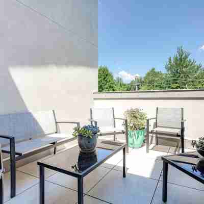 Luxury South Slope Townhouse with Private Elevator and Roof Terrace Others