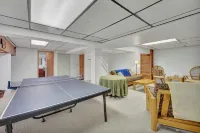 Tranquil cabin in charming Machias close to Ski Resorts