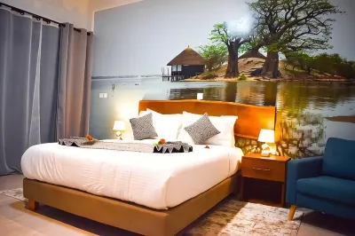 อีท เวิร์ก แอนด์ สลีป โรงแรมใน