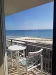Fantastic Ocean View/Roof Top Pool from Balcony. Summer Waves at Lazy Days . - 2-Star