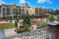 Корона - Разрешено размещения с домашними животными