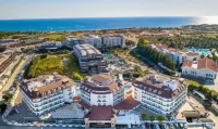 Ramada Resort by Wyndham Side - Fitnessstudio