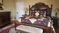 The Swope Manor Bed & Breakfast - breakfast