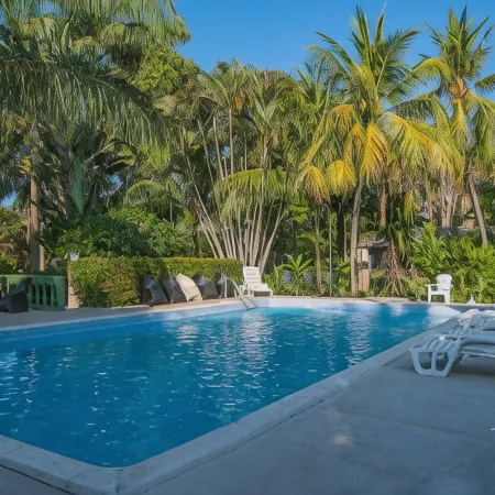 Tropical Garden Hotel