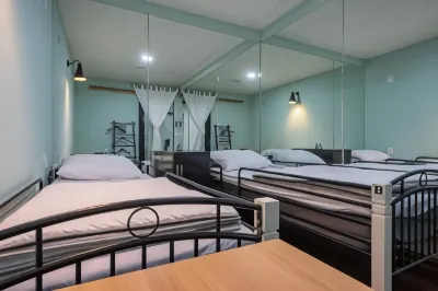 Mireuk Mireuk Hostel Hotels in 