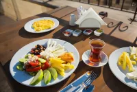Yusuf BEY House - servizio colazione