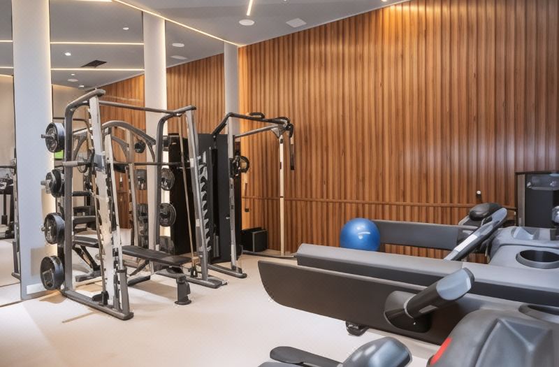 Z Bliss Suites, BKC