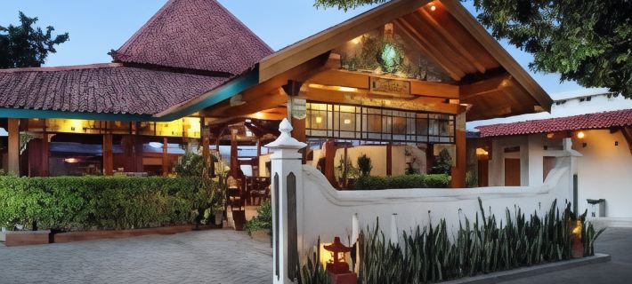 Cakra Kusuma Hotel Hotele w: Sleman Regency