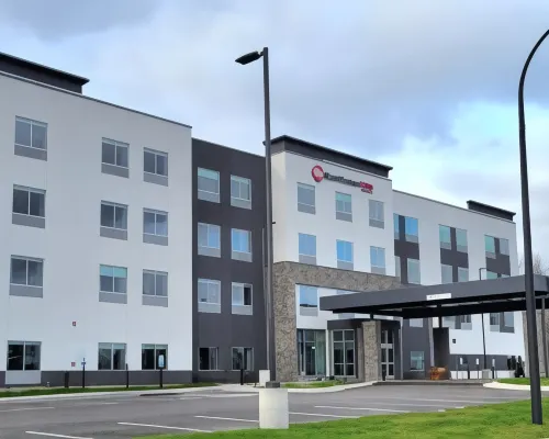 Best Western Plus Grand Rapids MN Hotels in Itasca County