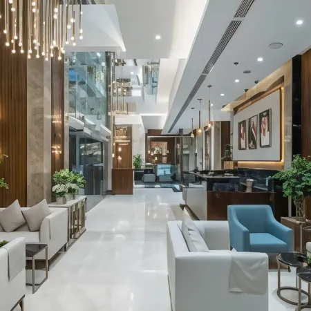 Three Pearls Musalli Hotel Отели рядом с достопримечательностью «Мечеть E Taneem»
