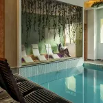 Novotel Bucharest City Centre - Yüzme Havuzu