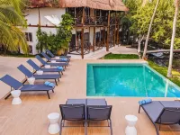 Hotel Azulea Bacalar - Lagoon Front
