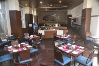Royal Orchid Central, Pune - petit déjeuner