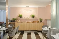 Hotel Luxembourg - breakfast