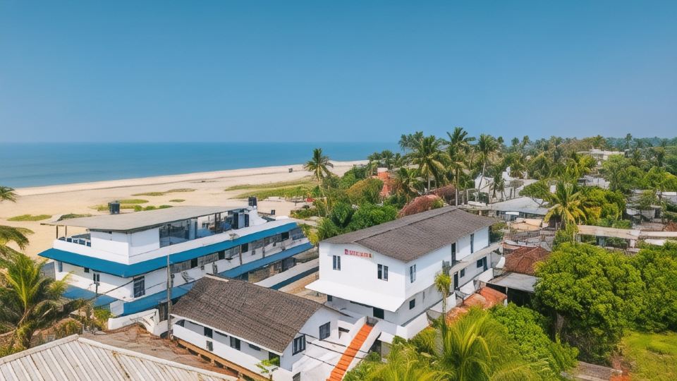 Zostel Alleppey