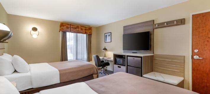 Quality Inn Raleigh Downtown Hotel a Raleigh
