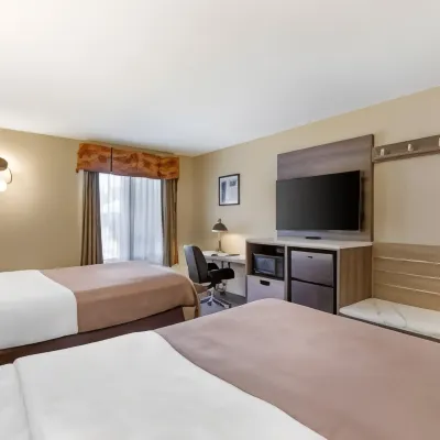 Quality Inn Raleigh Downtown Hotels near North Carolina General Assembly