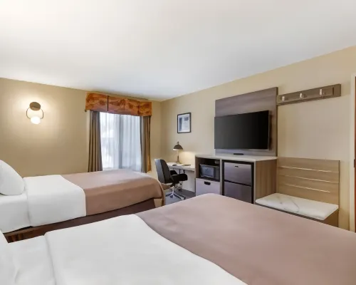 Quality Inn Raleigh Downtown Hotels near Artspace